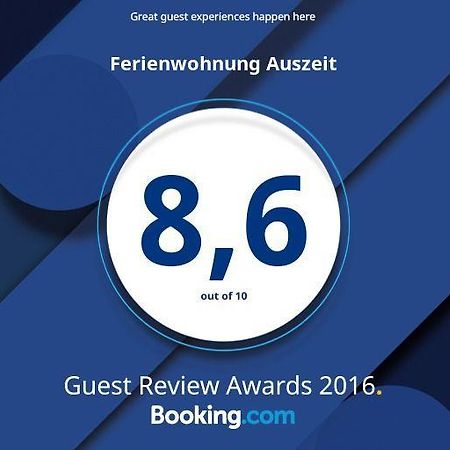 Ferienwohnung Auszeit 费斯恩 外观 照片
