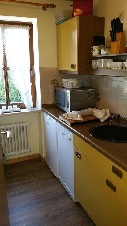 Ferienwohnung Auszeit 费斯恩 客房 照片