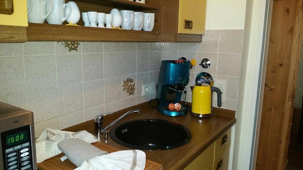 Ferienwohnung Auszeit 费斯恩 客房 照片