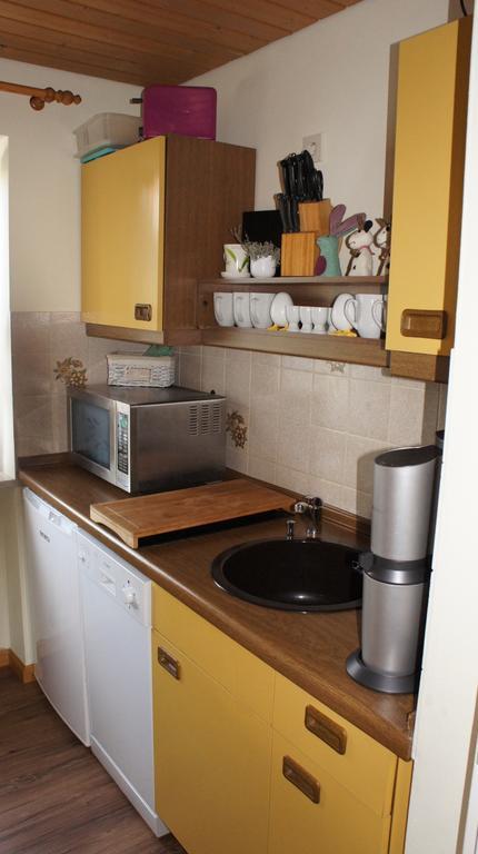 Ferienwohnung Auszeit 费斯恩 客房 照片
