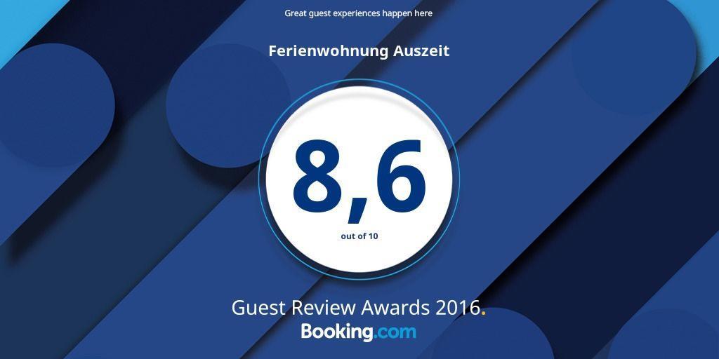 Ferienwohnung Auszeit 费斯恩 外观 照片