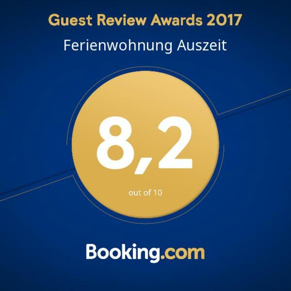 Ferienwohnung Auszeit 费斯恩 外观 照片